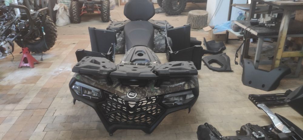 Запчасти для транспорта квадроцикл 625 cf moto  500 СФ мото 450