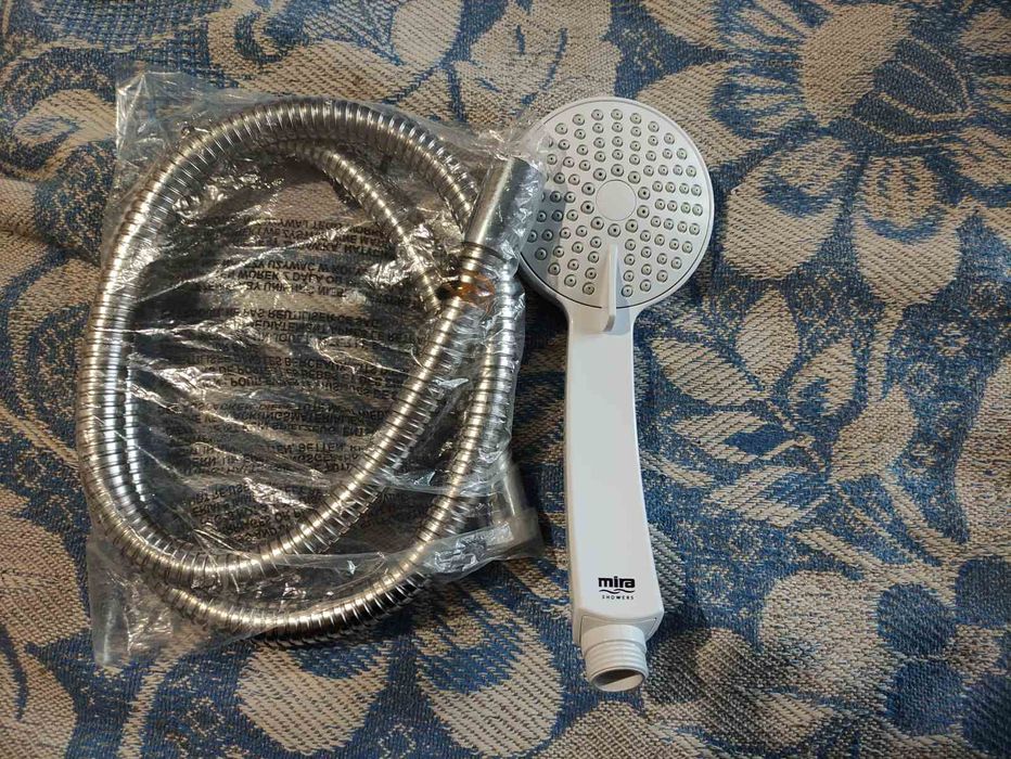Mira GO Power Shower