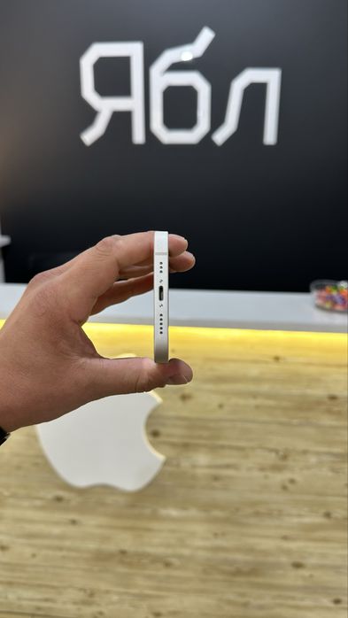 iphone 13 256 Gb Starlight акб 100%