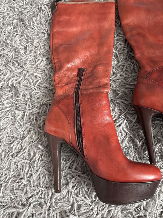 Kozaki damskie Venezia 36