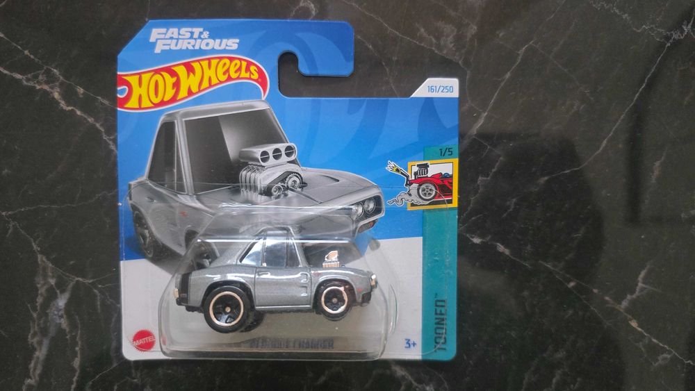 Hot Wheels 70 Dodge Charger Tooned 2024