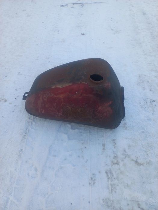 Продам бак мотоцикла М З.