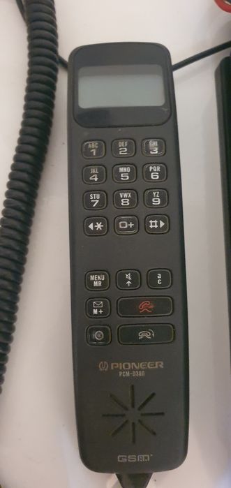 Telemóvel GSM Pioneer