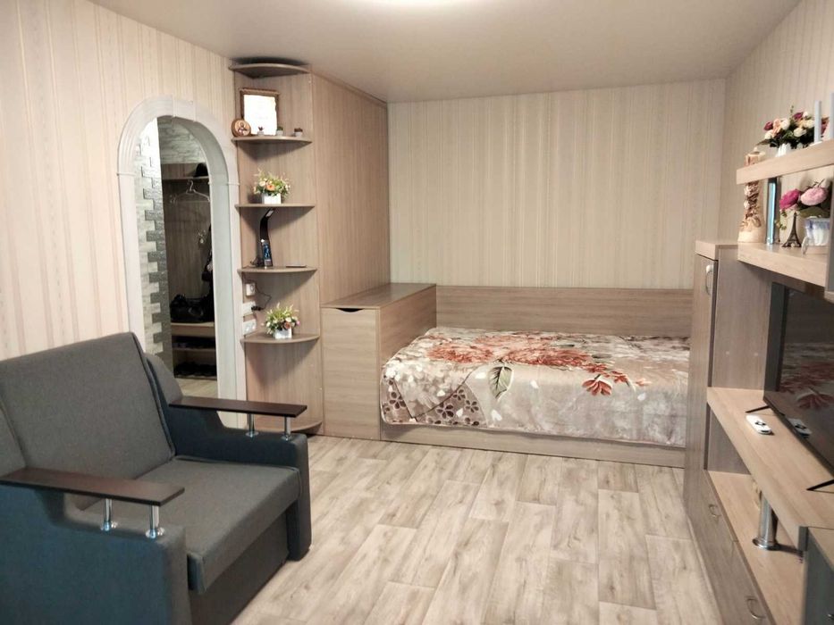 Сдаётся посуточно 1 комнатная квартира в центре города