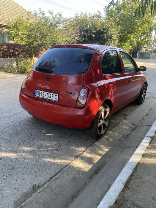 Продам нисан микра к 12