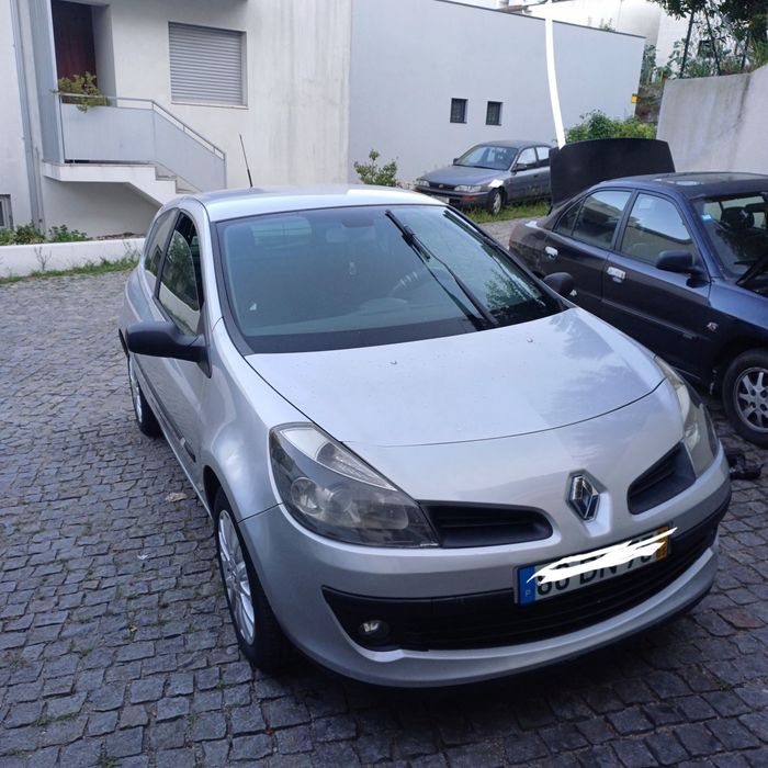 Renault clio 1.5dci