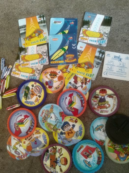 Brindes da Matutano de 2004