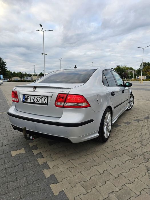 Saab 9-3 Saab 9-3 2003r Aero 210KM