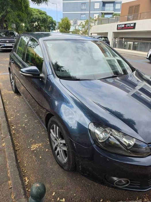 VW Golf VI 2.0