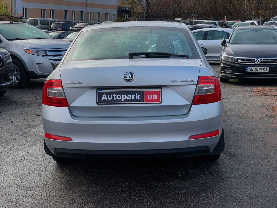 Продам Skoda Octavia A7 2014р. #73090