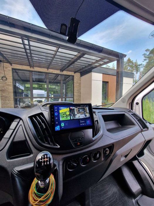 Ford Transit 2016