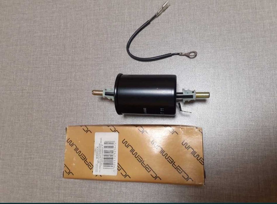 Фильтр  топливный ланос