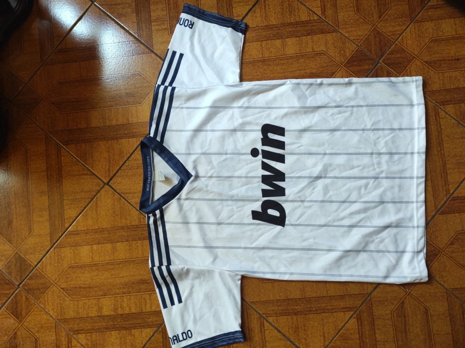 Camisola não oficial Ronaldo 7