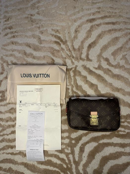 Mala Louis Vuitton Nova