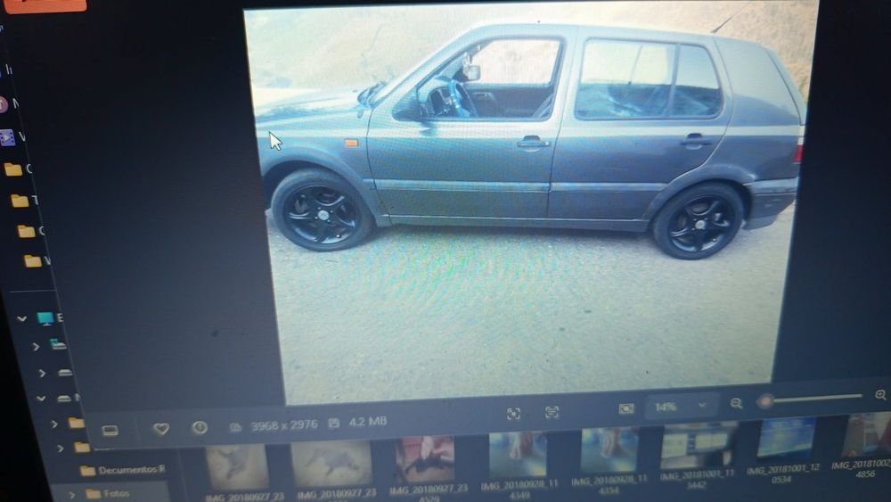 Volkswagen Golf 3 1.4