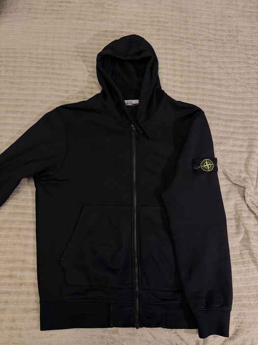 Зіп худі Stone Island XXL
