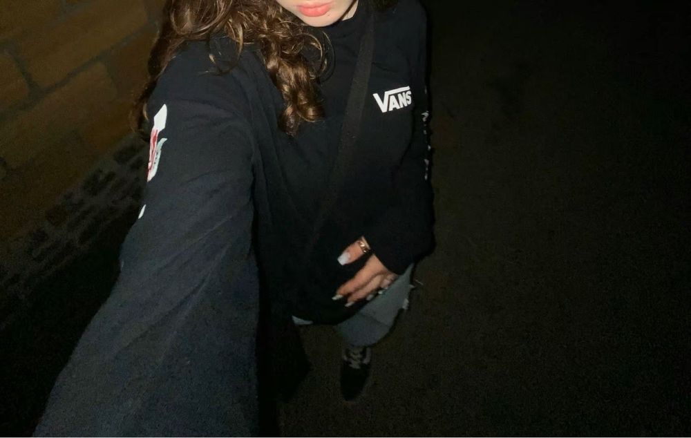 лонгслів vans на лампасах