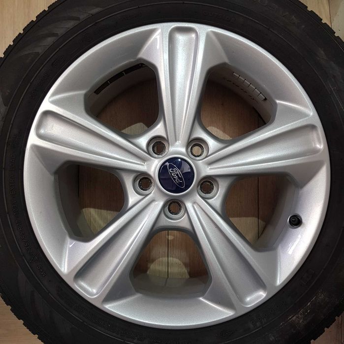 Диски Ford Оригінал R17 5x108 C-MAX Mondeo Fusion Kuga Focus Volvo S60