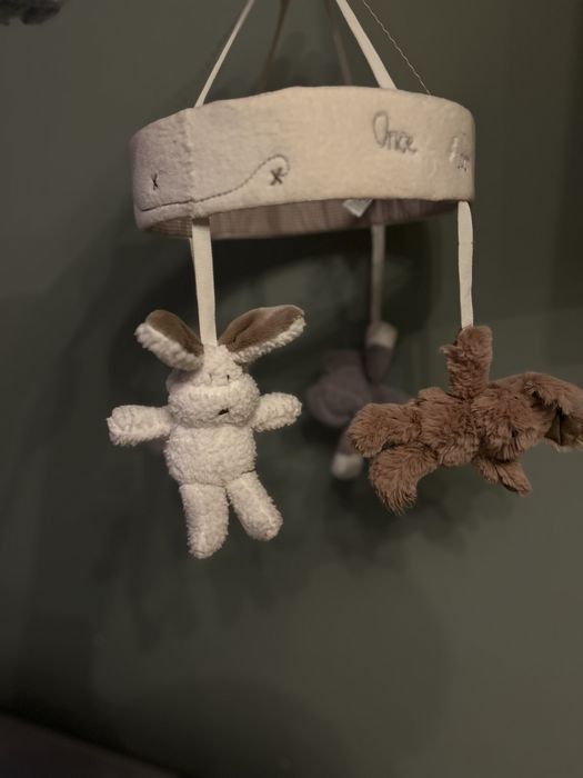 Мобіль іграшка  на кроватку