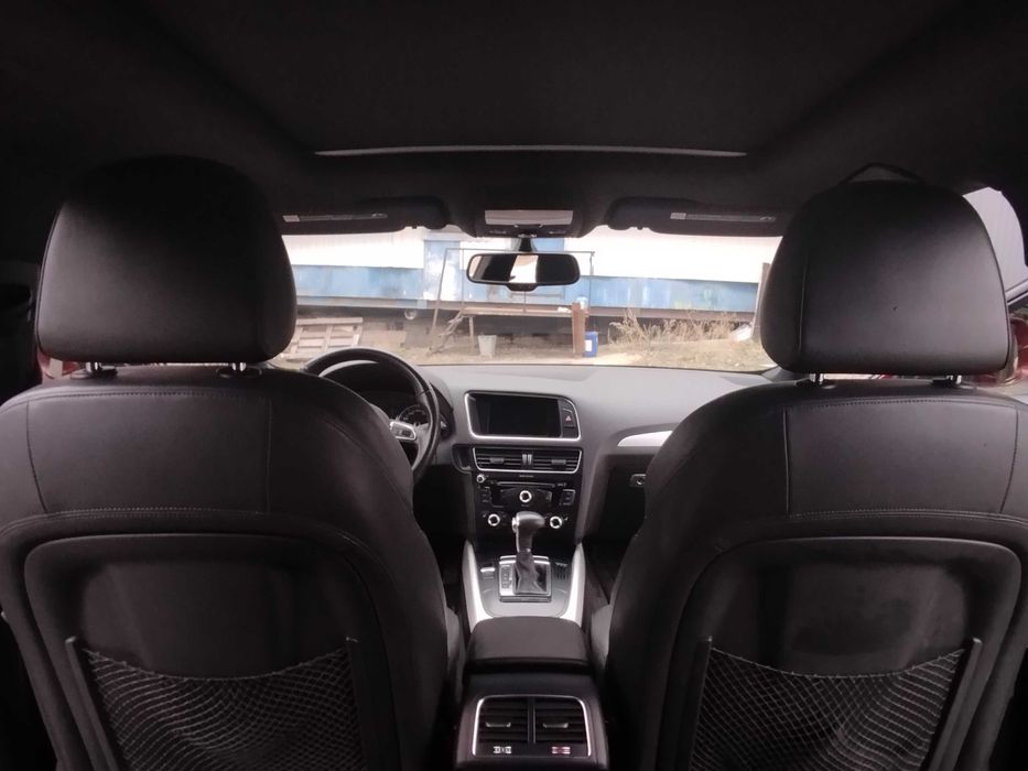 AUDI Q5 2014 S-LINE 2,0 бензин автомат quattro