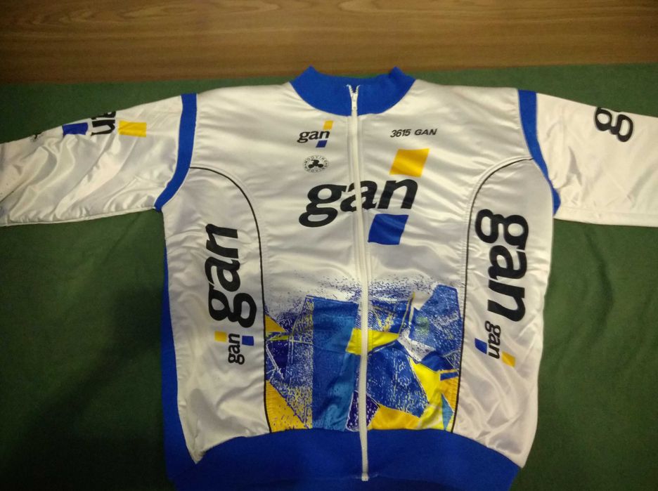 Велосипедка байка кофта Mooving 3615 GAN.