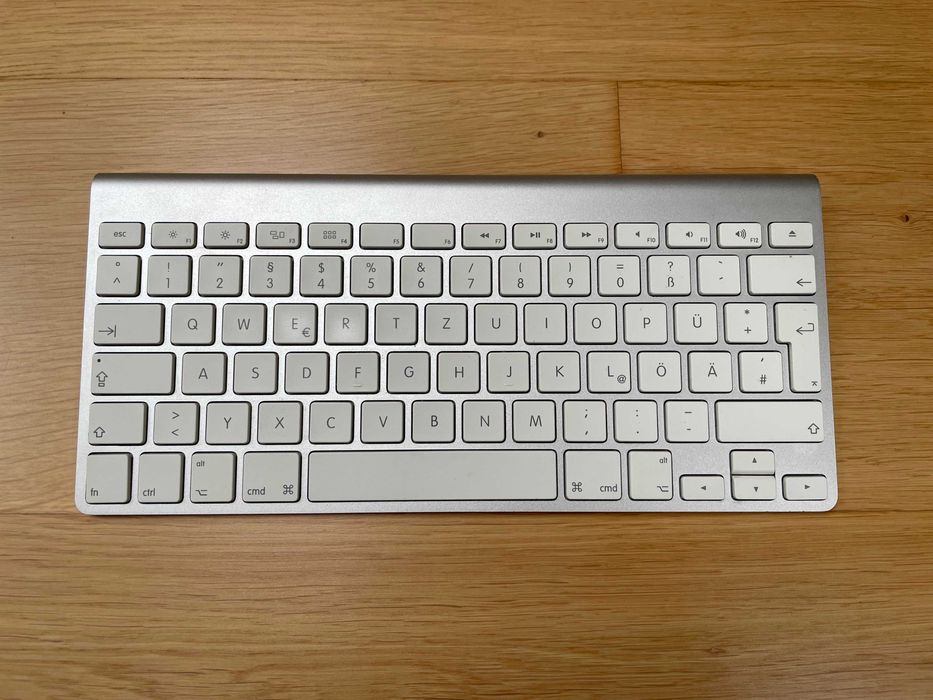 klawiatura do Imac bezprzewodowa