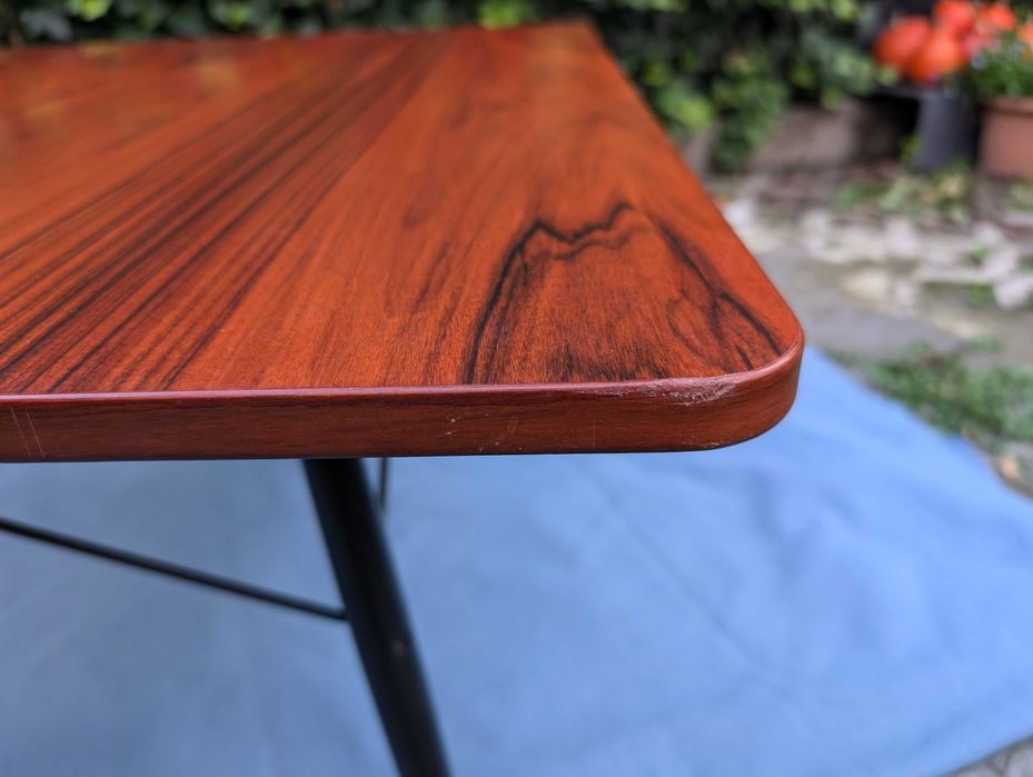 VITRA Eames Coffee Table - Santos Palisander - herman miller - ORG