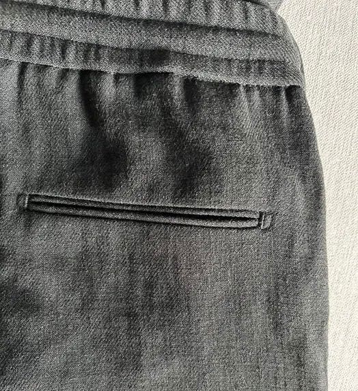 TIGER OF SWEDEN -74 %
ISCOVE spodnie black