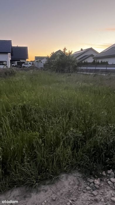 Działka budowlana Nowe Chechło, Nakło Śląskie