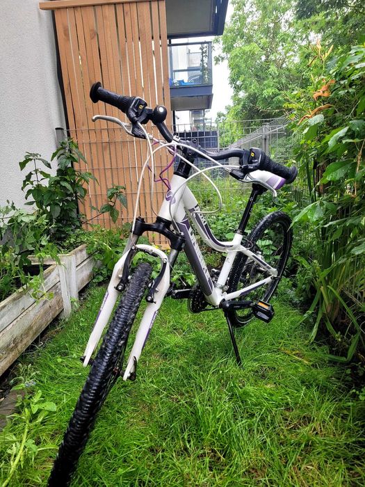 Rower Unibike Roxx 24" | Bardzo dobry stan | Gotowy do jazdy