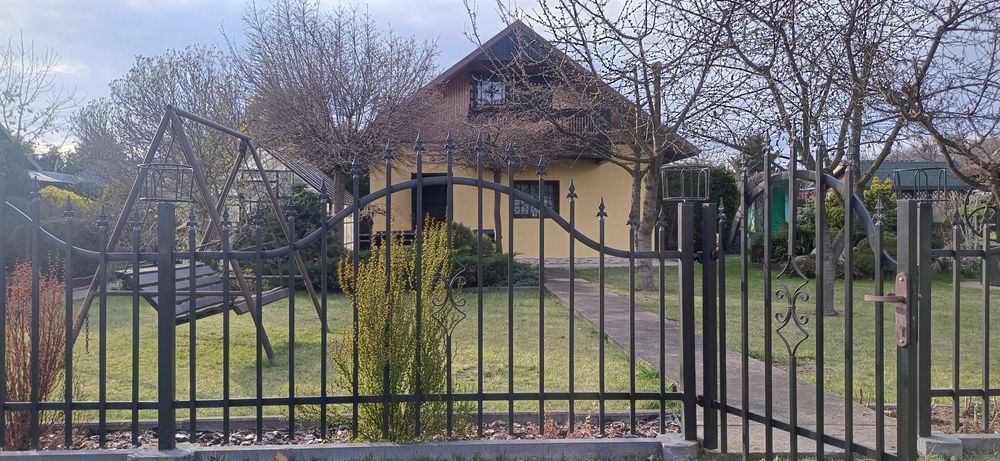 Działka ROD Tarnobrzeg