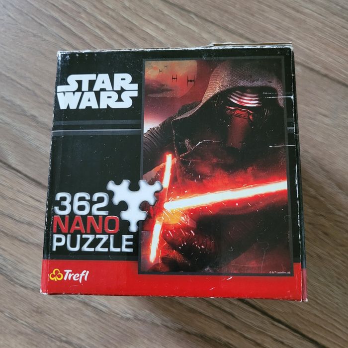 Puzzle Star Wars NANO 362