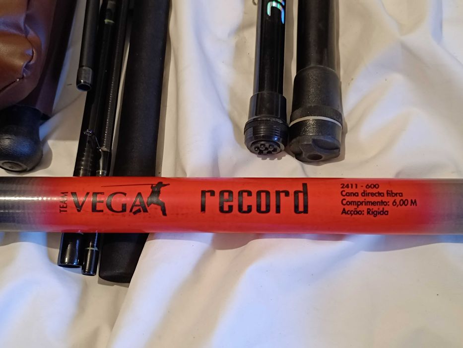 Cana de Surfcasting Vega Record 6m