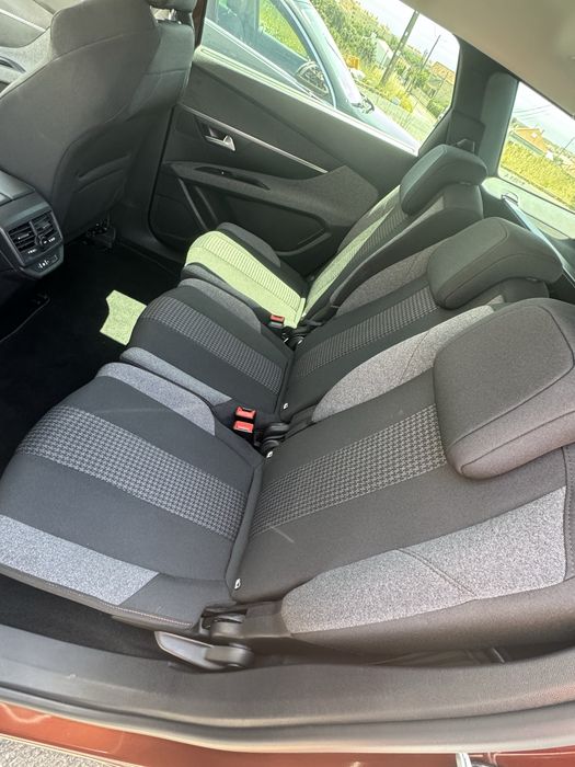 Peugeot 5008 gasolina