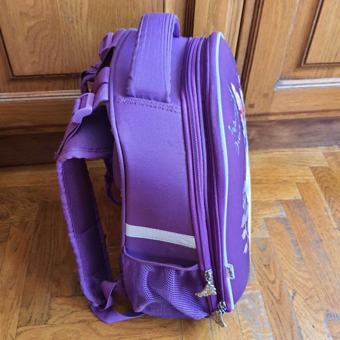 Рюкзак школьный каркасный Kite Princess P18-531M 16л 6-8 лет