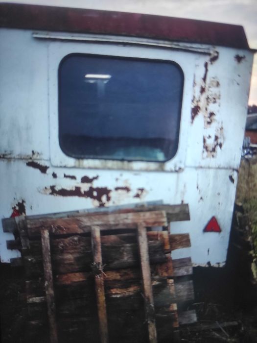 Дім на колесах,битовка