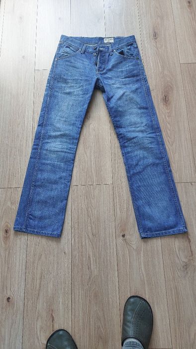 Spodnie męskie Wrnagler Ace 30 32