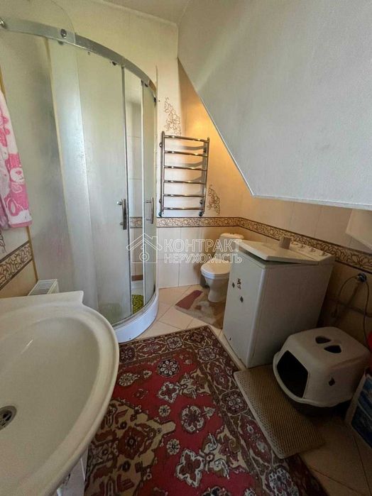 Енергоефективний новобуд 150 м² у Мерефі: затишок, камін та власний сад!