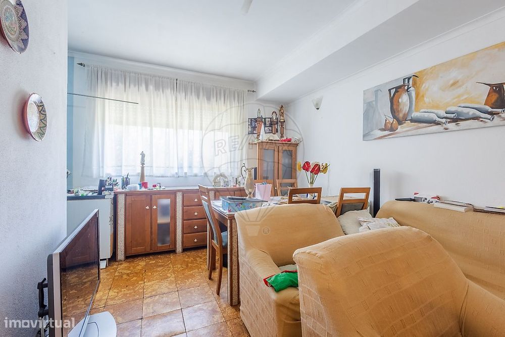 Apartamento T2 para arrendamento