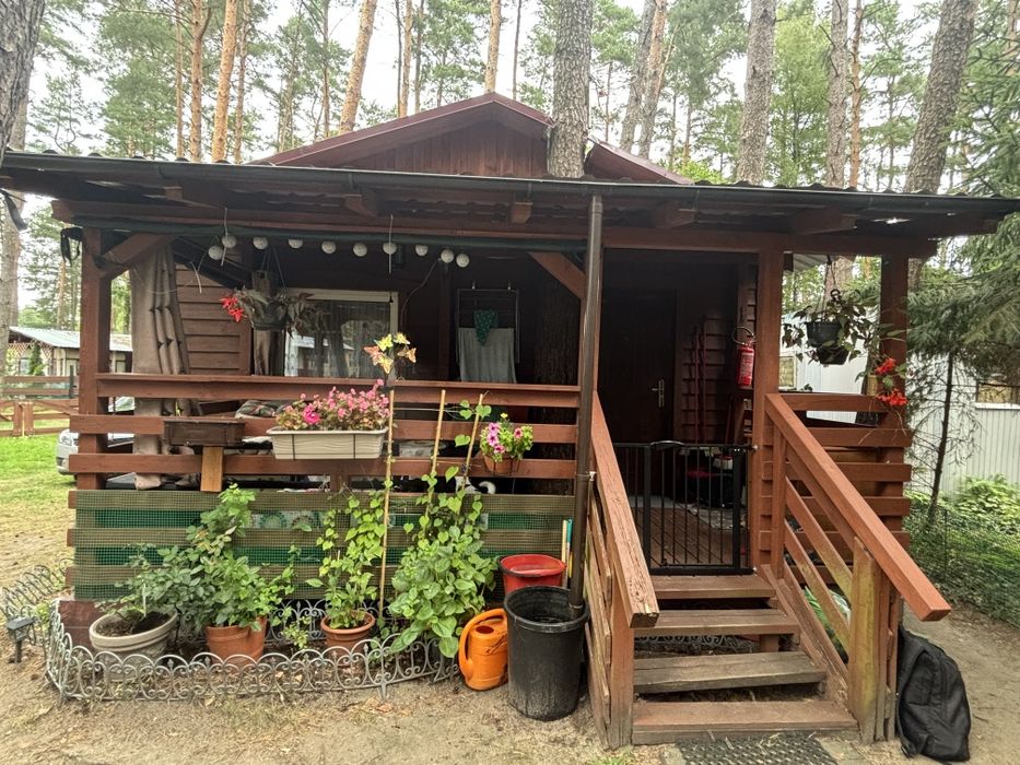 Domek letniskowy