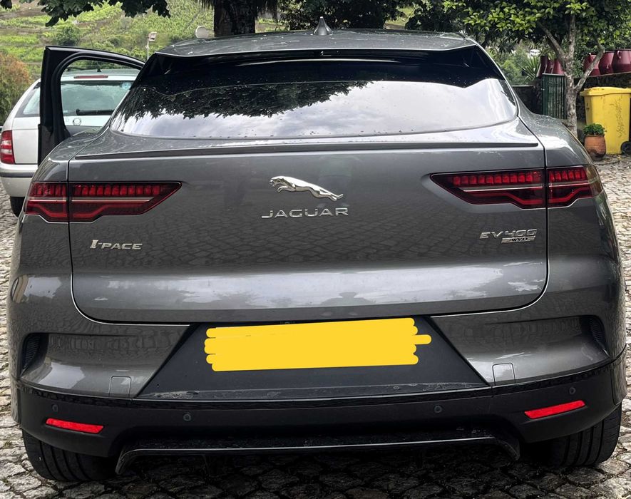 Jaguar I Pace EV 400  AWD