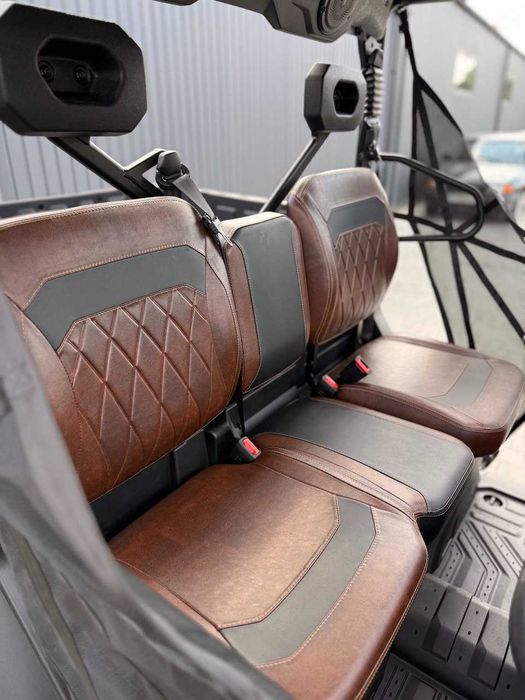 Мотовсюдихід CFMOTO UFORCE U10 PRO