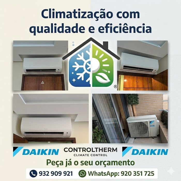 Técnico de AVAC com Certificado