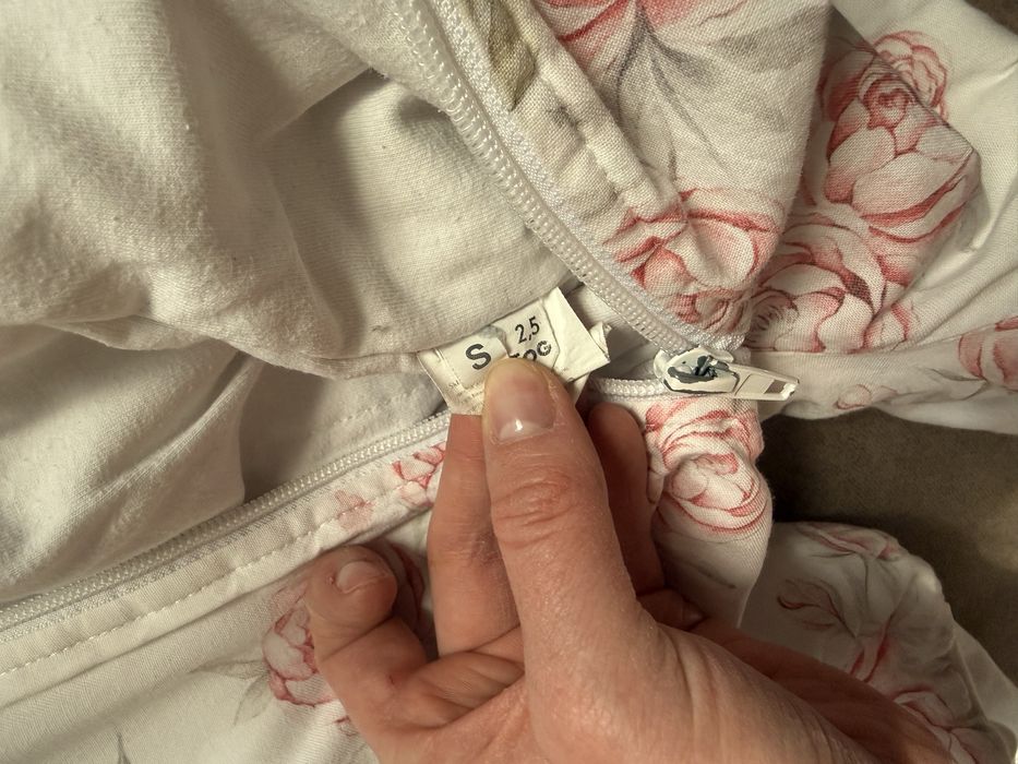 Śpiworek Babysteps s Peony