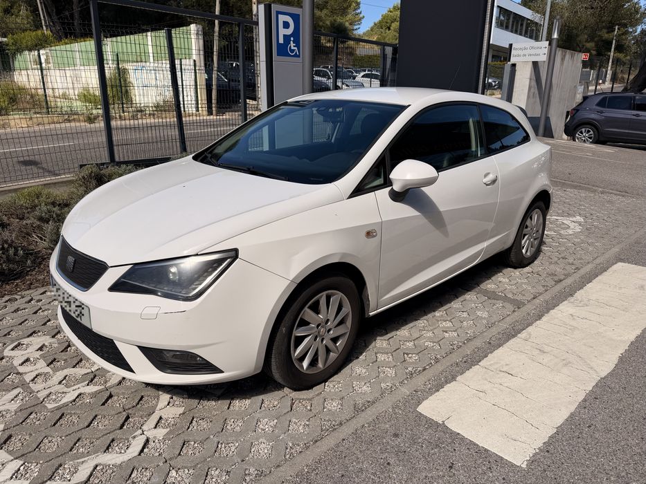 SEAT Ibiza 6J 1.2 TDI 75cv Diesel | 2012 | 200.301 km