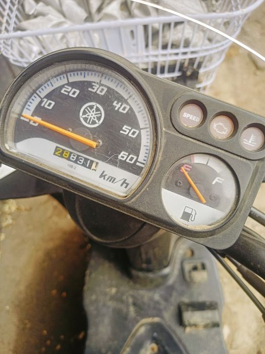 Продам Скутер Ямаха Gear