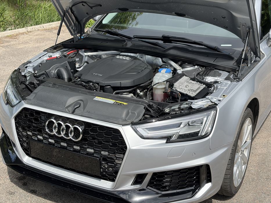 Audi a4 b9 2017 (2015) - 165 пробіг - quattro