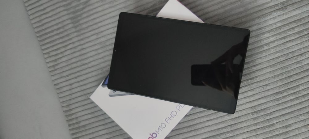 tablet Lenovo tabM10 FHD PLUS