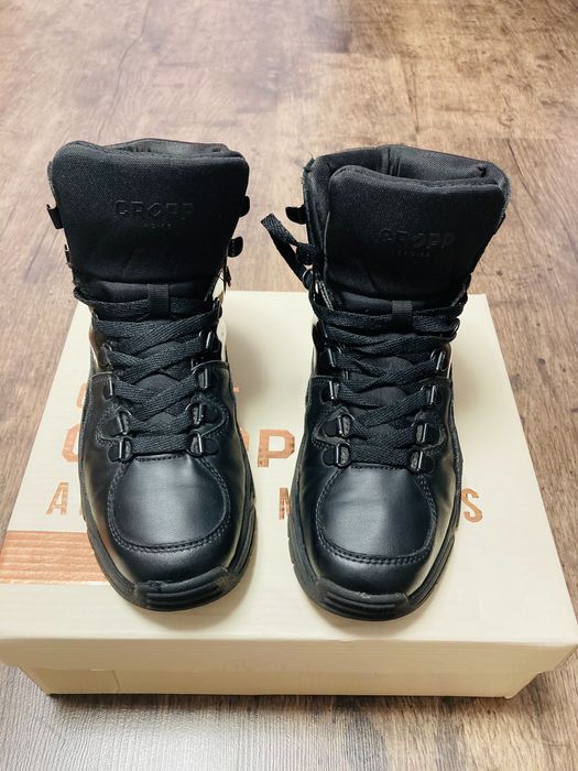 Демисезонные ботинки Cropp 36р в идеале