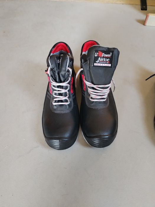 Botas de Trabalho